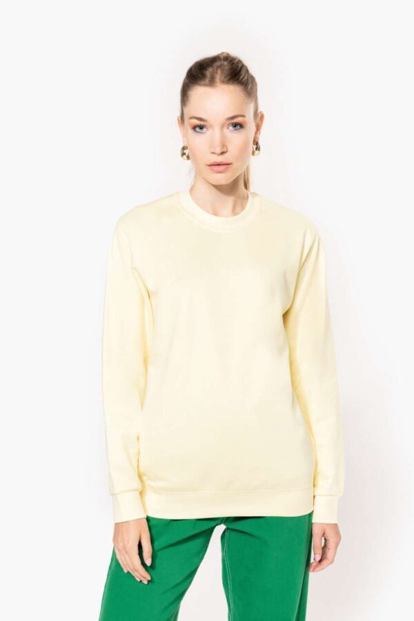 CREW NECK SWEATSHIRT