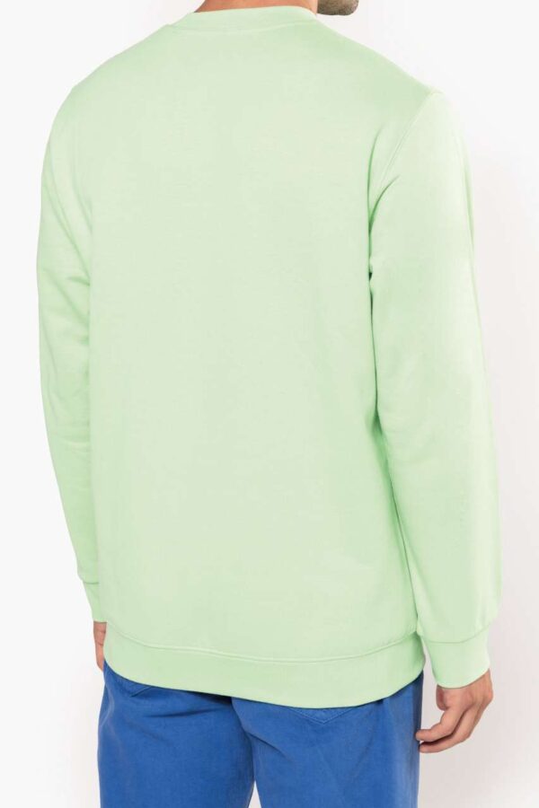 CREW NECK SWEATSHIRT