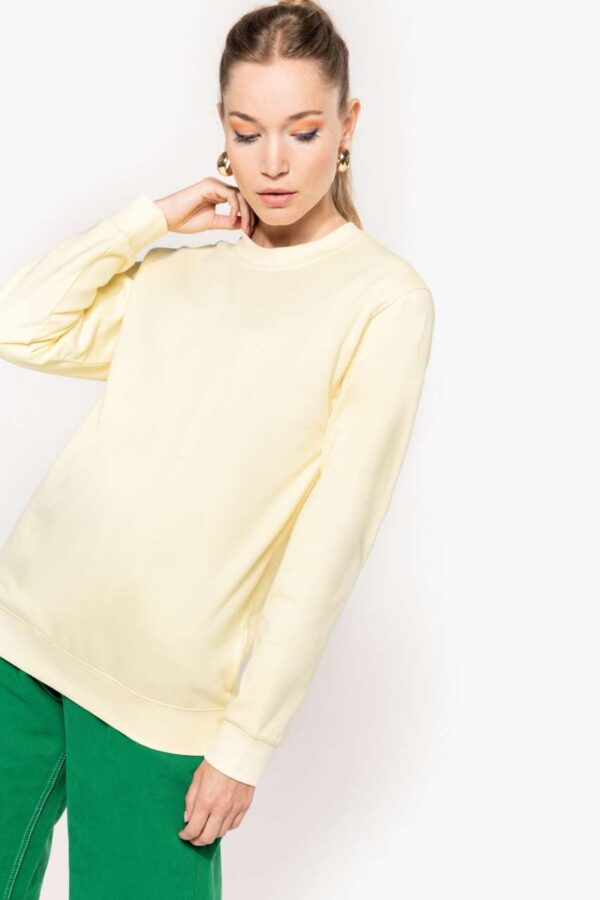 CREW NECK SWEATSHIRT