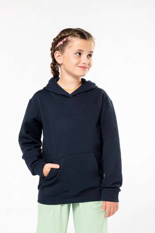 KIDS’ HOODED SWEATSHIRT