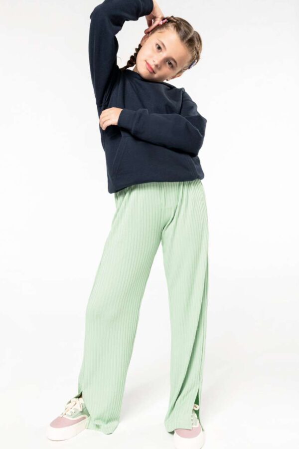 KIDS’ HOODED SWEATSHIRT