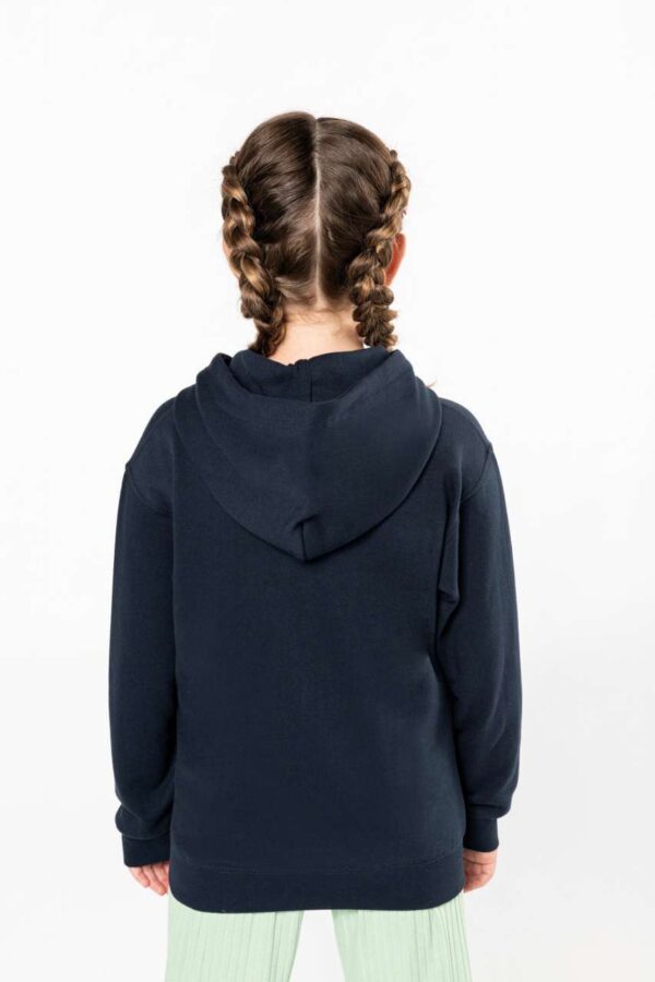 KIDS’ HOODED SWEATSHIRT