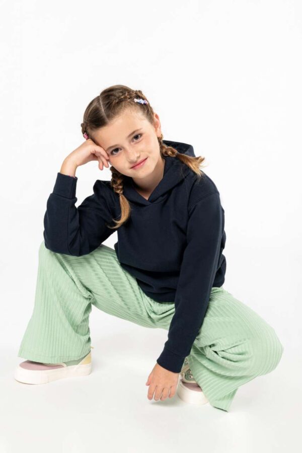 KIDS’ HOODED SWEATSHIRT