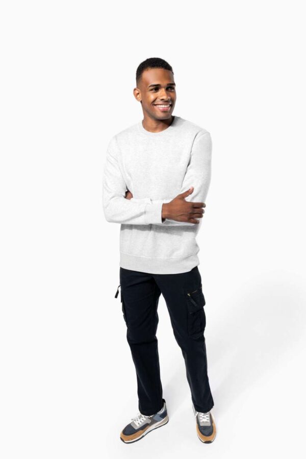 CREW NECK SWEATSHIRT