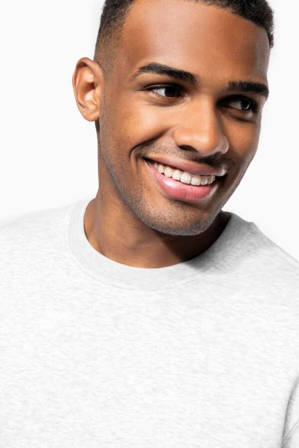 CREW NECK SWEATSHIRT