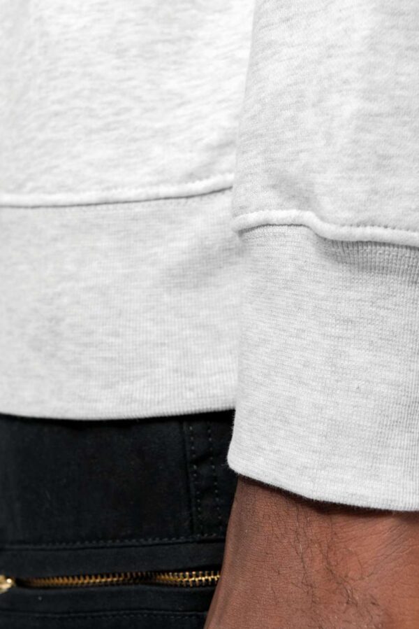 CREW NECK SWEATSHIRT