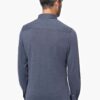 LONG-SLEEVED JACQUARD KNIT SHIRT - Image 3