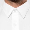 MEN'S FITTED LONG-SLEEVED NON-IRON SHIRT - Image 3