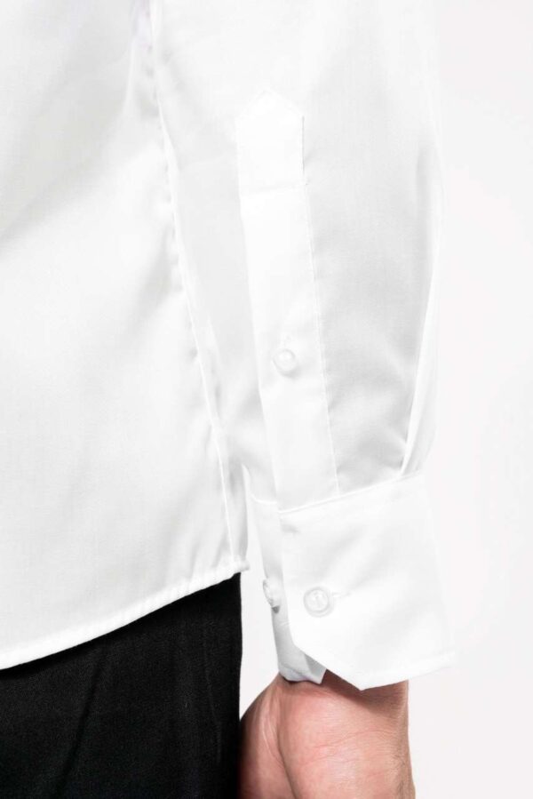 MEN'S FITTED LONG-SLEEVED NON-IRON SHIRT