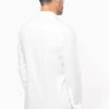 MEN'S FITTED LONG-SLEEVED NON-IRON SHIRT - Image 5
