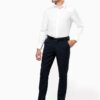 MEN'S FITTED LONG-SLEEVED NON-IRON SHIRT - Image 6