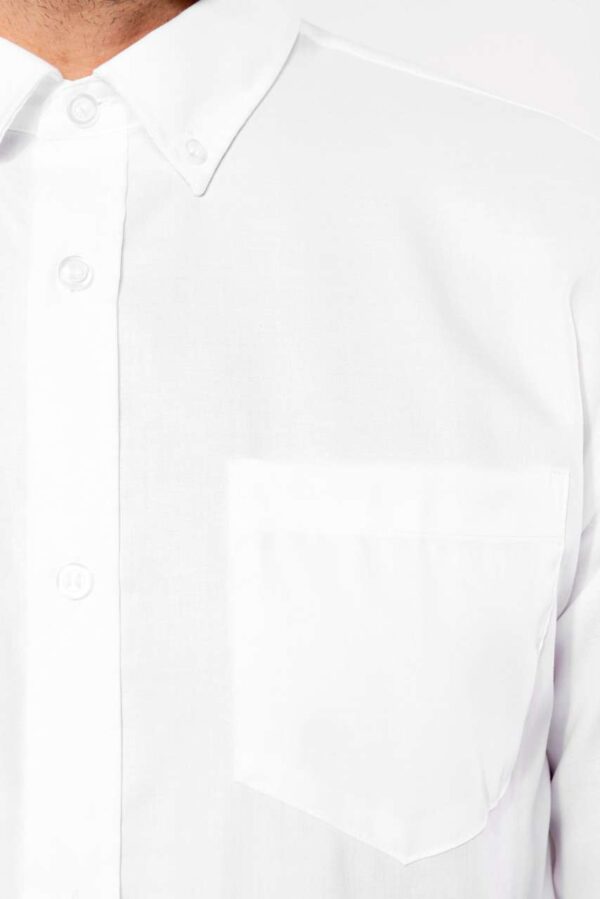 LONG-SLEEVED NON-IRON SHIRT