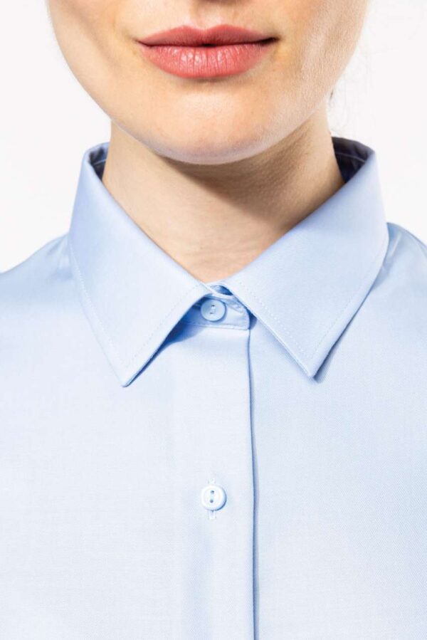 LADIES' LONG-SLEEVED NON-IRON SHIRT