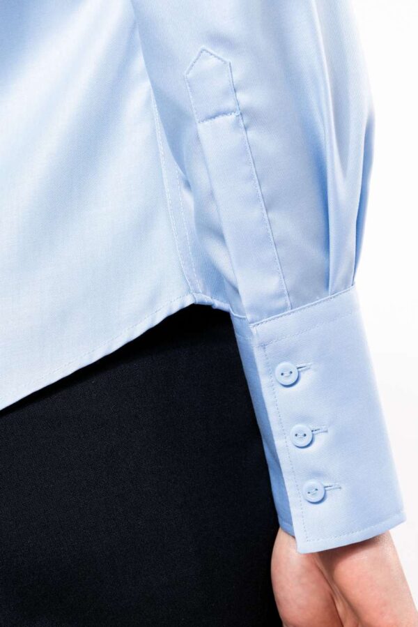 LADIES' LONG-SLEEVED NON-IRON SHIRT