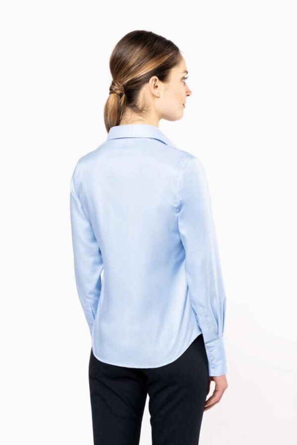 LADIES' LONG-SLEEVED NON-IRON SHIRT