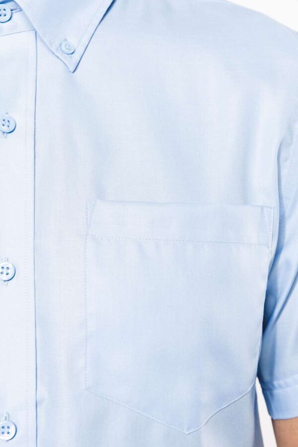 MEN'S SHORT-SLEEVED NON-IRON SHIRT