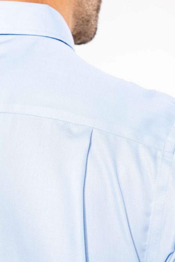 MEN'S SHORT-SLEEVED NON-IRON SHIRT