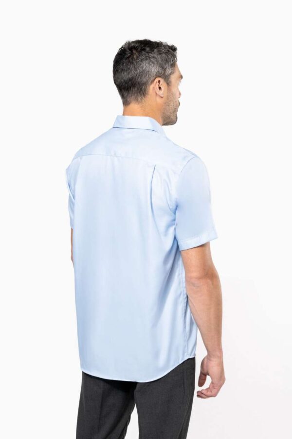 MEN'S SHORT-SLEEVED NON-IRON SHIRT