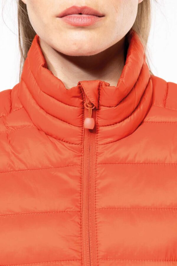 LADIES' LIGHTWEIGHT PADDED JACKET