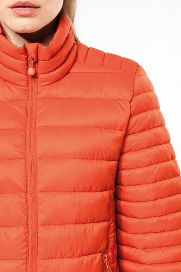 LADIES' LIGHTWEIGHT PADDED JACKET
