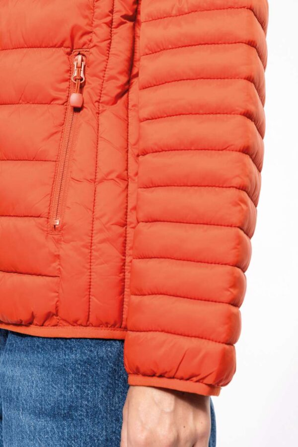 LADIES' LIGHTWEIGHT PADDED JACKET