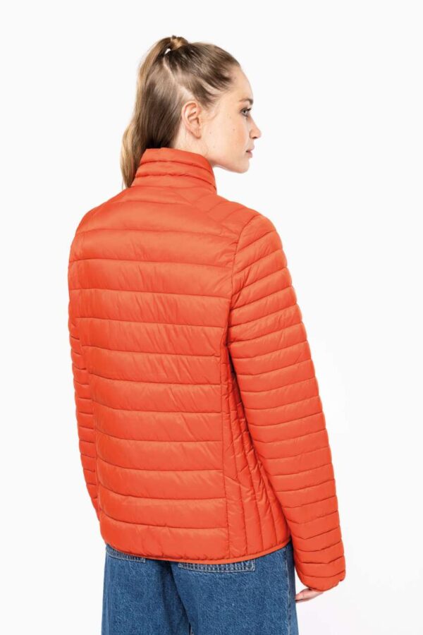 LADIES' LIGHTWEIGHT PADDED JACKET