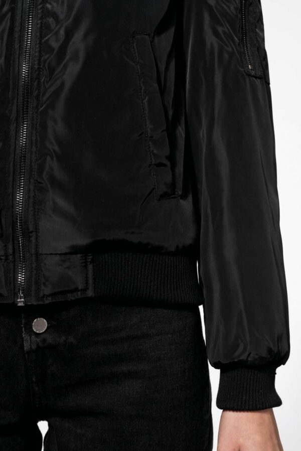 LADIES' BOMBER JACKET