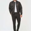 REVERSIBLE BOMBER JACKET - Image 4