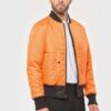 REVERSIBLE BOMBER JACKET - Image 5