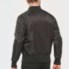 REVERSIBLE BOMBER JACKET - Image 6