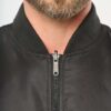 REVERSIBLE BOMBER JACKET - Image 8