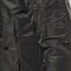 REVERSIBLE BOMBER JACKET - Image 9
