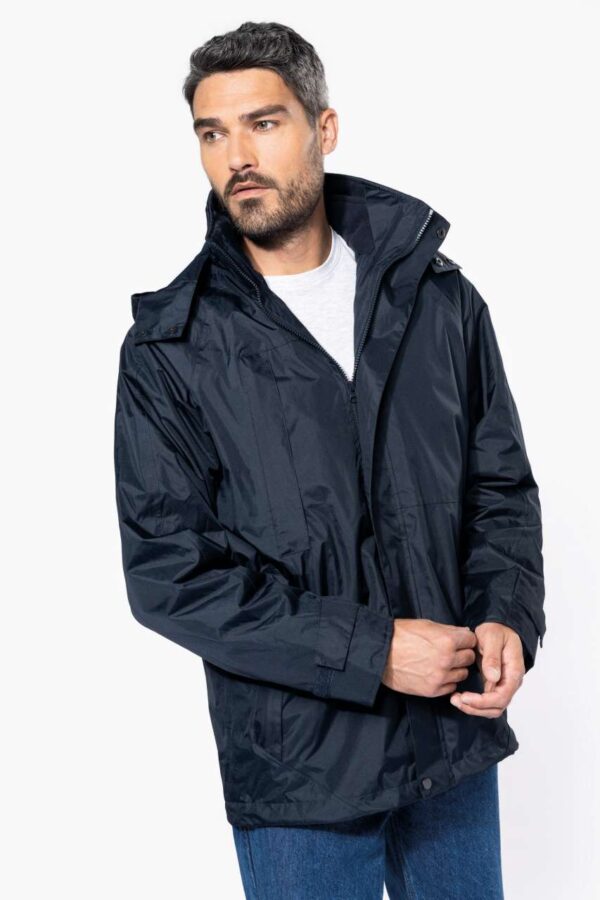 3-IN-1 PARKA