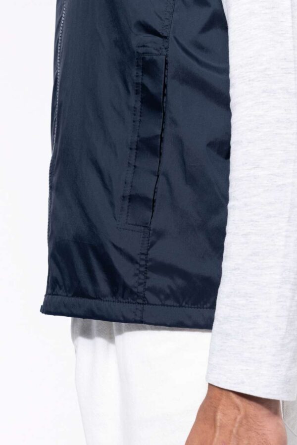 RECORD - FLEECE LINED BODYWARMER