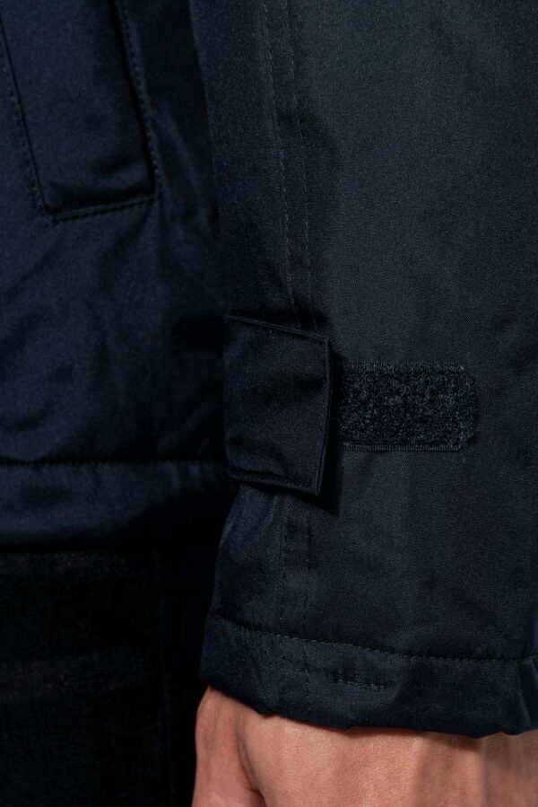 FACTORY - DETACHABLE SLEEVED BLOUSON JACKET