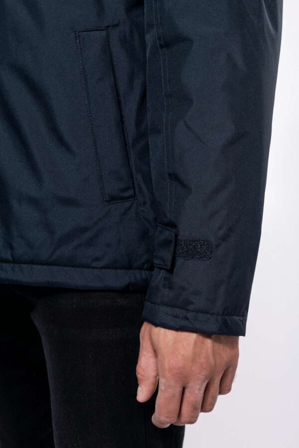 FACTORY - DETACHABLE SLEEVED BLOUSON JACKET