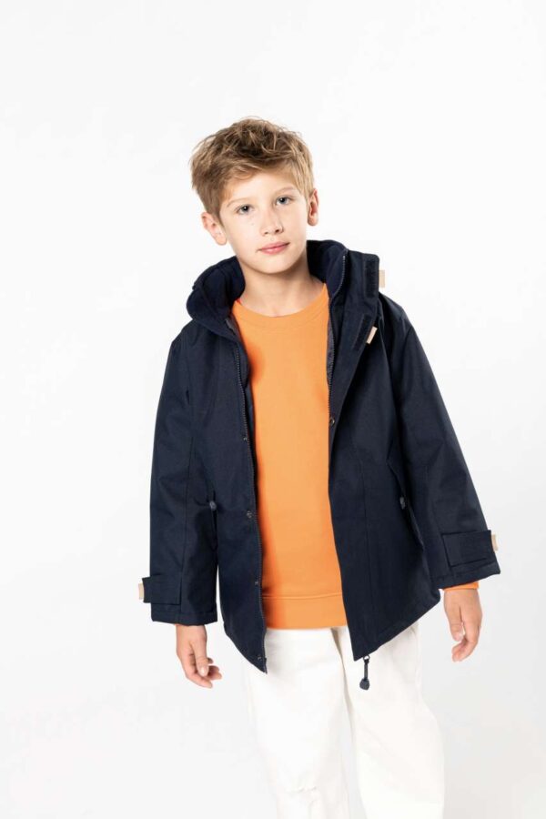KIDS' PARKA