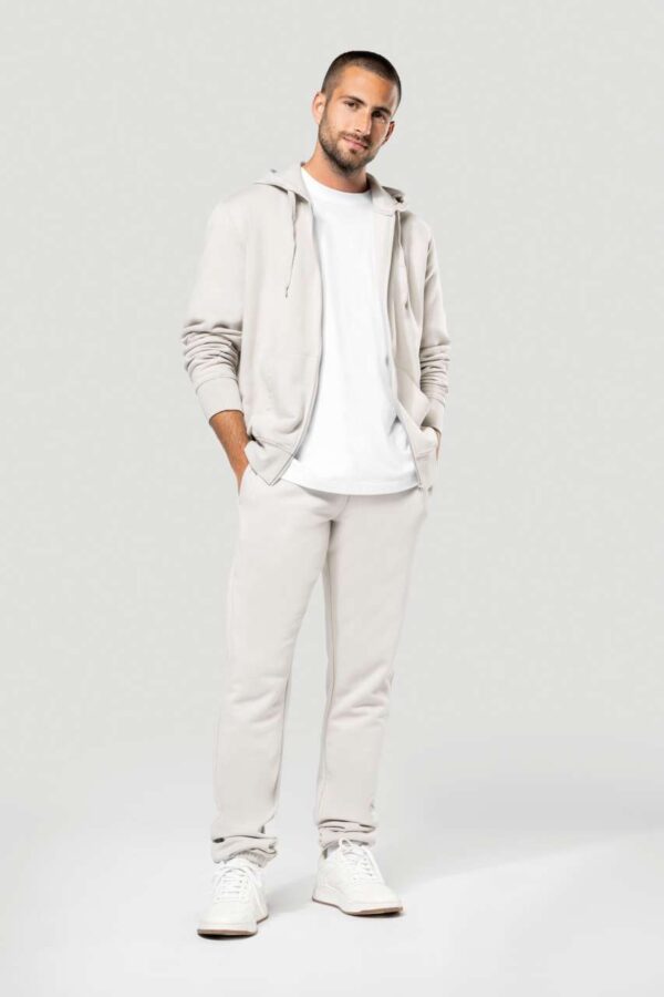 MEN’S ECO-FRIENDLY FLEECE PANTS