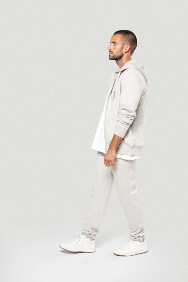 MEN’S ECO-FRIENDLY FLEECE PANTS