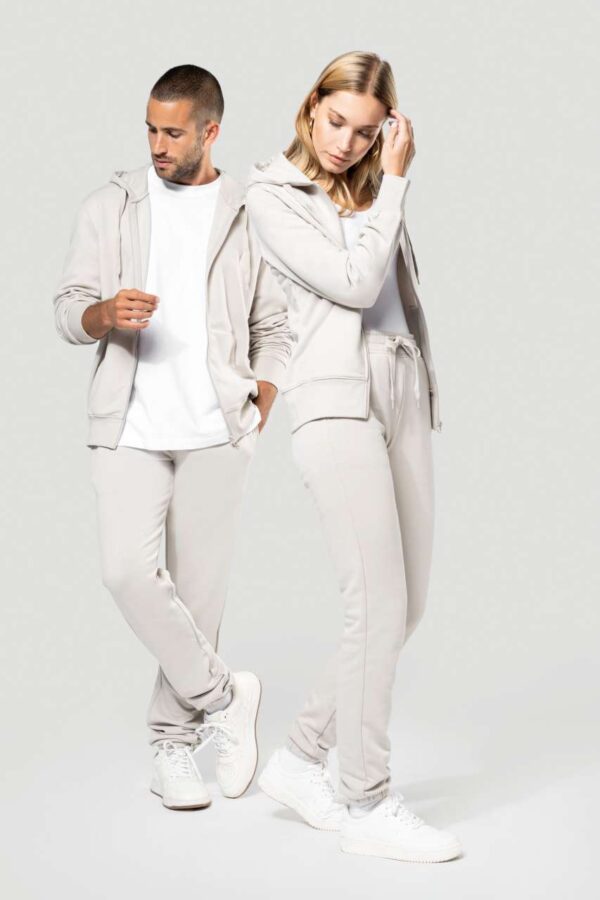 MEN’S ECO-FRIENDLY FLEECE PANTS