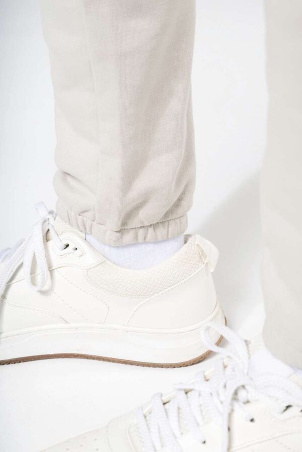 MEN’S ECO-FRIENDLY FLEECE PANTS