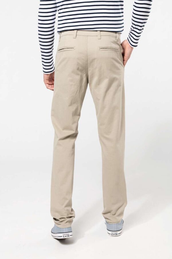 MEN'S CHINO TROUSERS