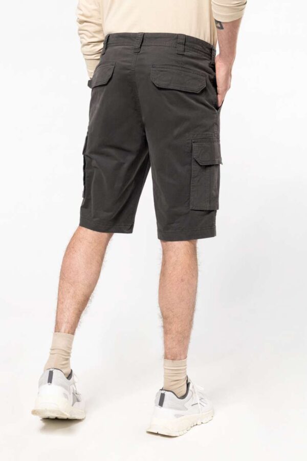 MEN'S MULTIPOCKET BERMUDA SHORTS