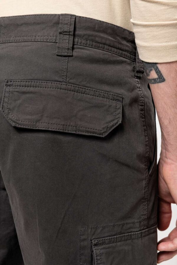 MEN'S MULTIPOCKET BERMUDA SHORTS