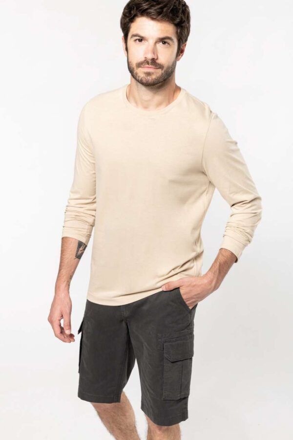 MEN'S MULTIPOCKET BERMUDA SHORTS