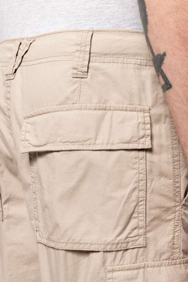 MEN'S LIGHTWEIGHT MULTIPOCKET BERMUDA SHORTS