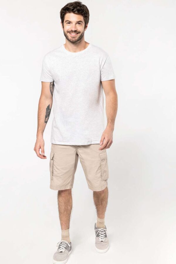 MEN'S LIGHTWEIGHT MULTIPOCKET BERMUDA SHORTS