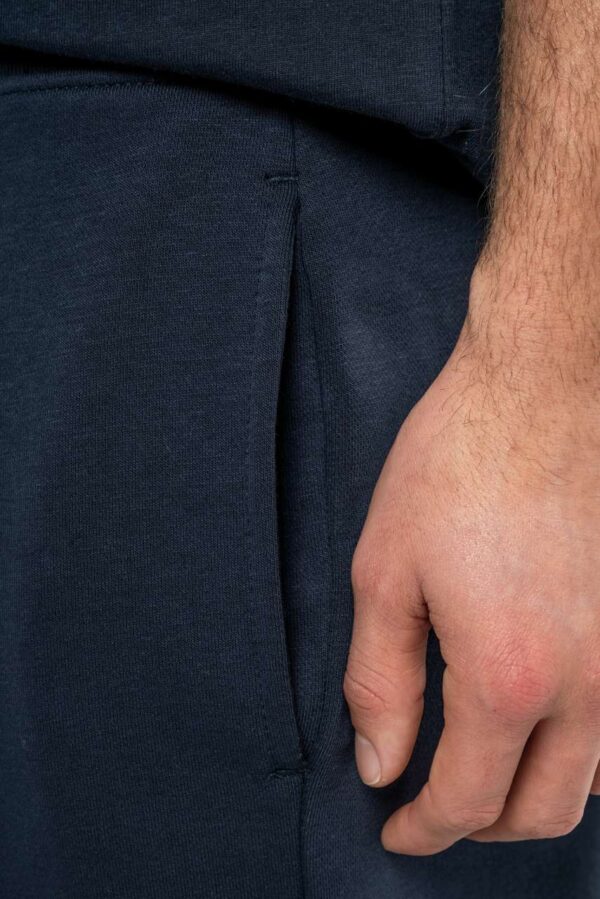 MEN'S ECO-FRIENDLY FRENCH TERRY BERMUDA SHORTS