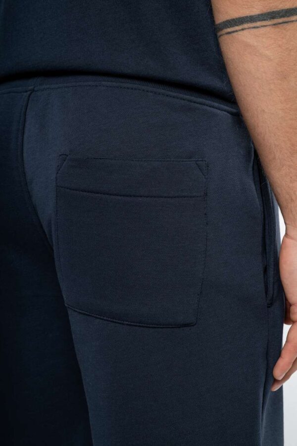 MEN'S ECO-FRIENDLY FRENCH TERRY BERMUDA SHORTS