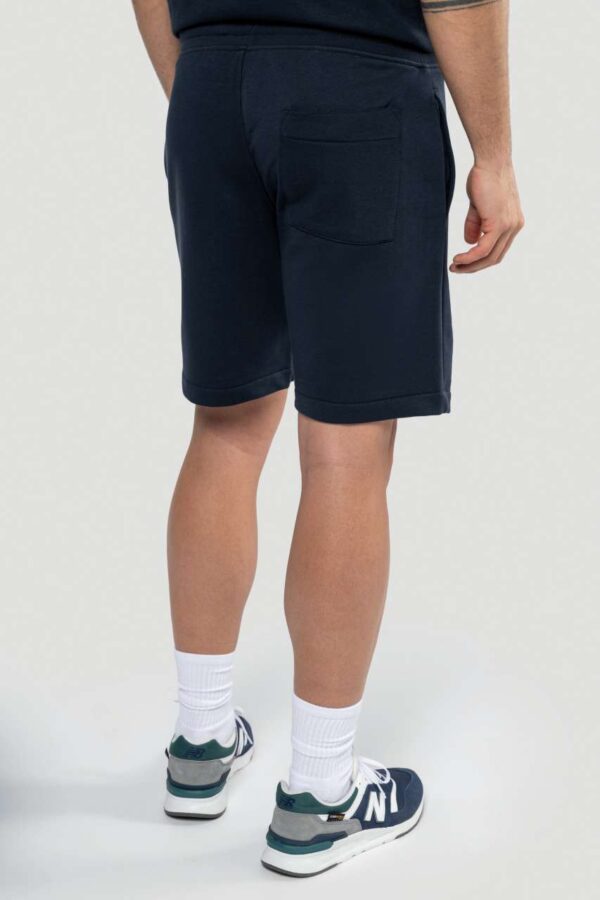 MEN'S ECO-FRIENDLY FRENCH TERRY BERMUDA SHORTS